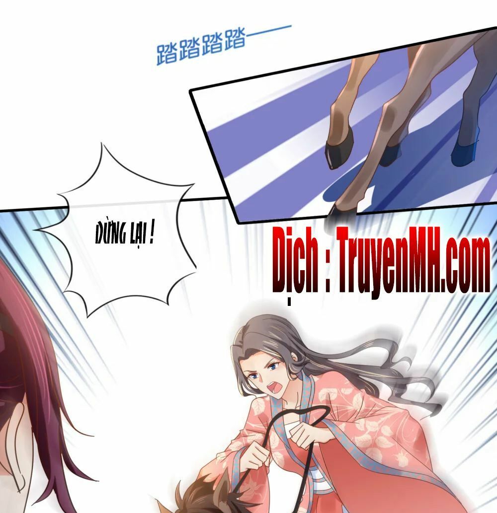 đọc truyện Lãnh Cung Phế Hậu Muốn Nghịch Thiên Chương 129 ảnh 19 tại Thiên Thai Truyện