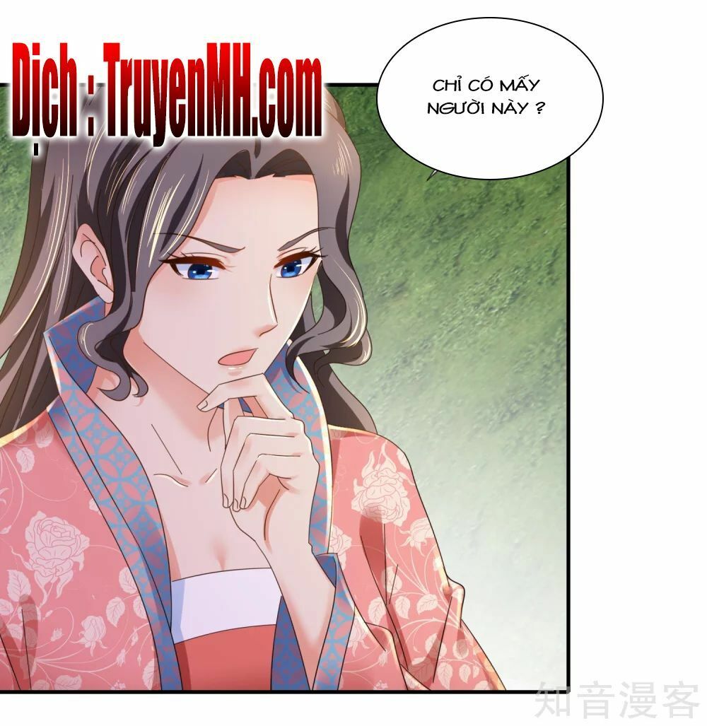 đọc truyện Lãnh Cung Phế Hậu Muốn Nghịch Thiên Chương 129 ảnh 4 tại Thiên Thai Truyện