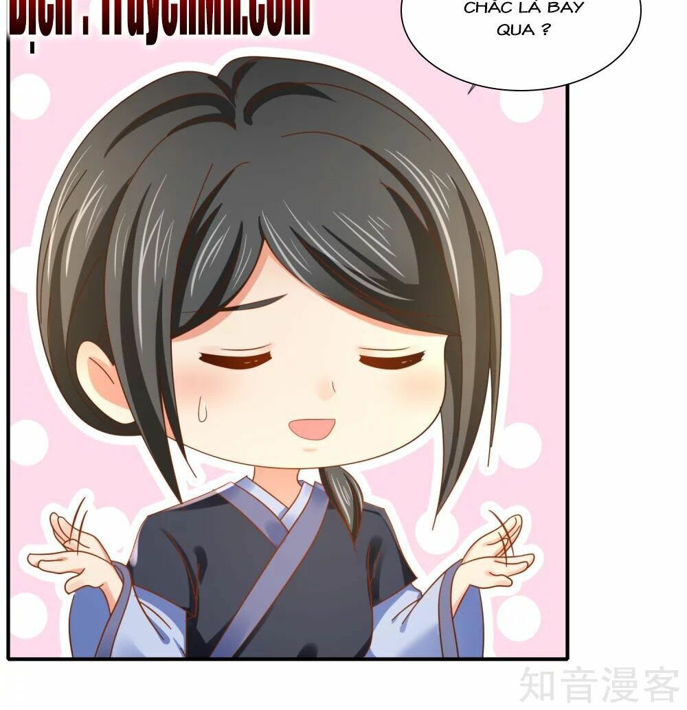 đọc truyện Lãnh Cung Phế Hậu Muốn Nghịch Thiên Chương 129 ảnh 22 tại Thiên Thai Truyện