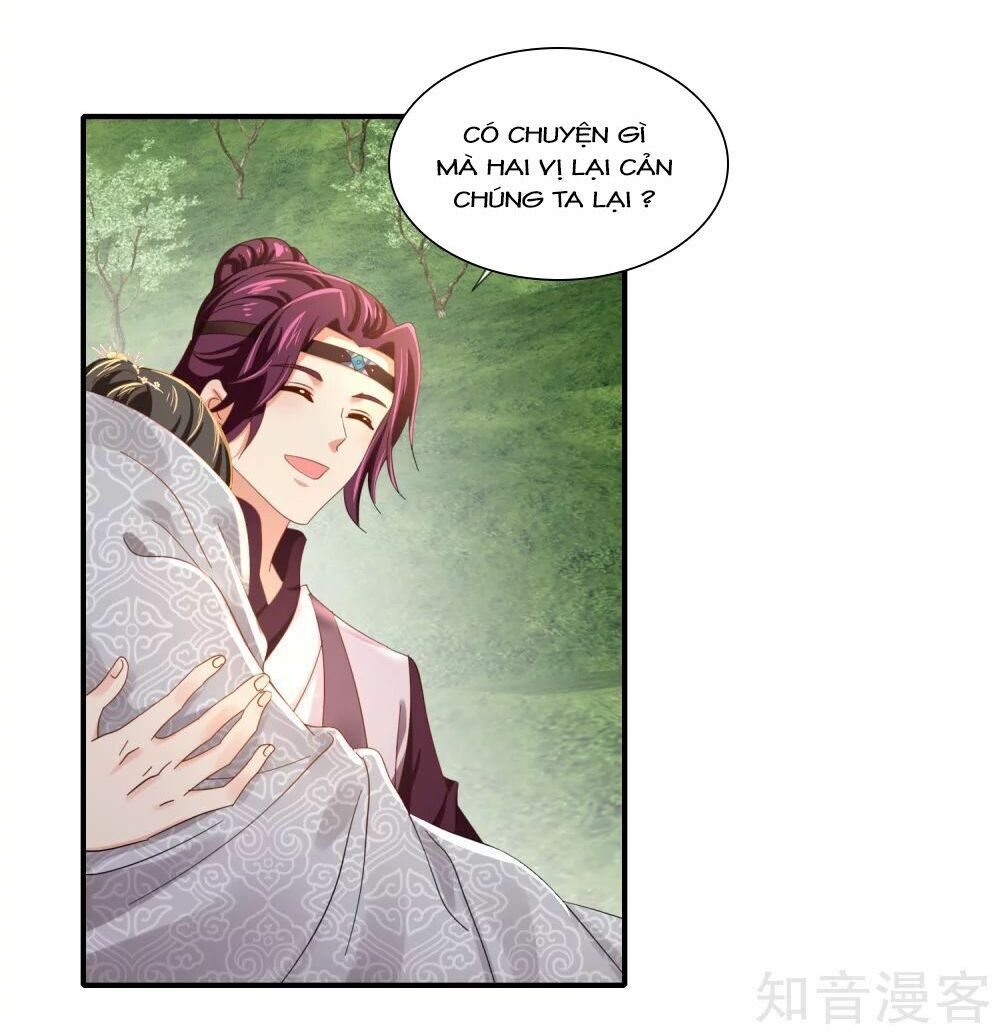 đọc truyện Lãnh Cung Phế Hậu Muốn Nghịch Thiên Chương 129 ảnh 24 tại Thiên Thai Truyện