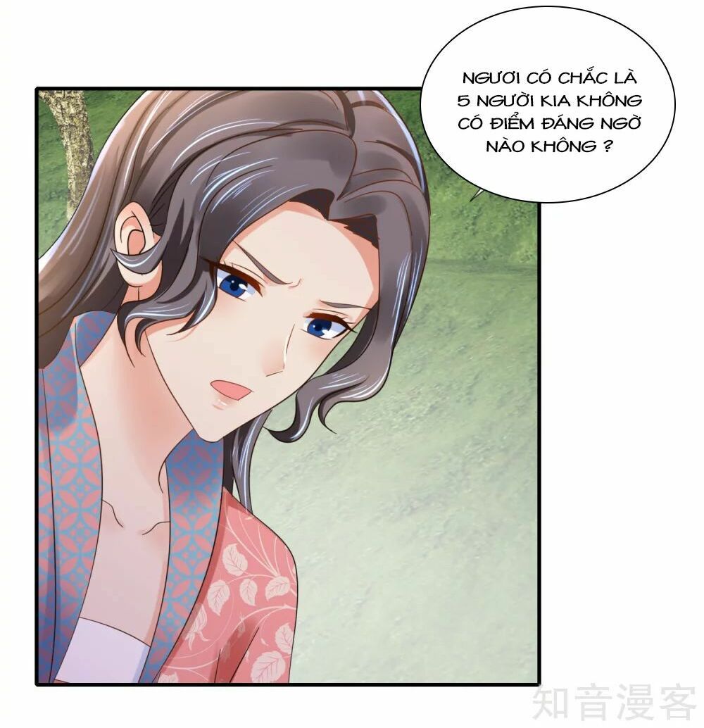 đọc truyện Lãnh Cung Phế Hậu Muốn Nghịch Thiên Chương 129 ảnh 10 tại Thiên Thai Truyện