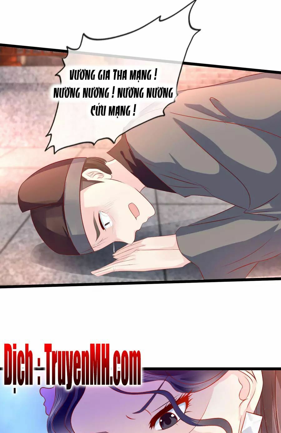 đọc truyện Lãnh Cung Phế Hậu Muốn Nghịch Thiên Chương 13 ảnh 3 tại Thiên Thai Truyện