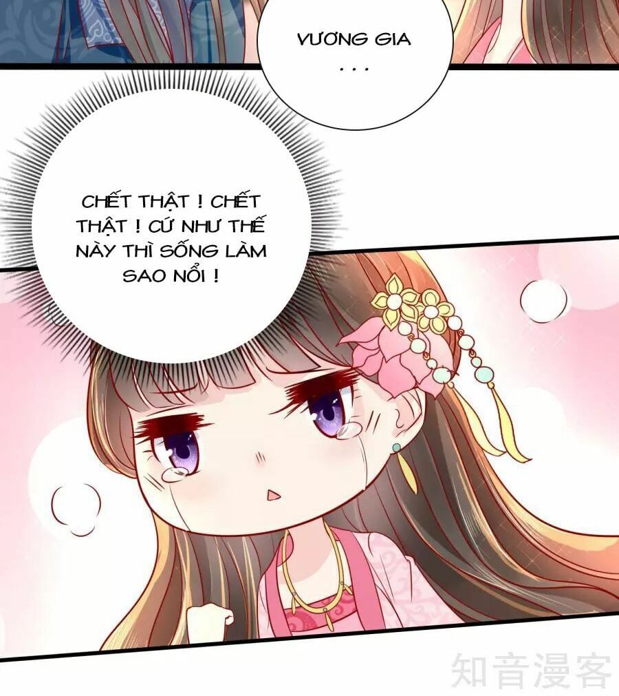 đọc truyện Lãnh Cung Phế Hậu Muốn Nghịch Thiên Chương 13 ảnh 12 tại Thiên Thai Truyện