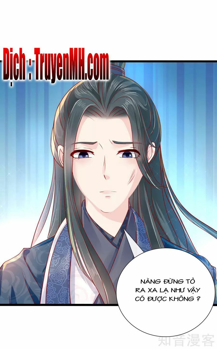 đọc truyện Lãnh Cung Phế Hậu Muốn Nghịch Thiên Chương 13 ảnh 13 tại Thiên Thai Truyện