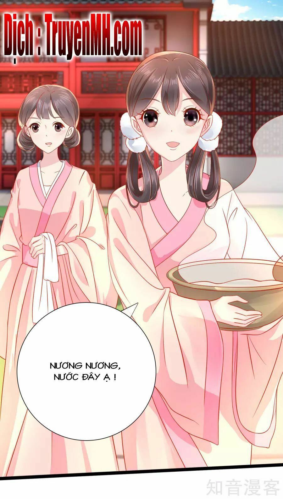 đọc truyện Lãnh Cung Phế Hậu Muốn Nghịch Thiên Chương 13 ảnh 15 tại Thiên Thai Truyện