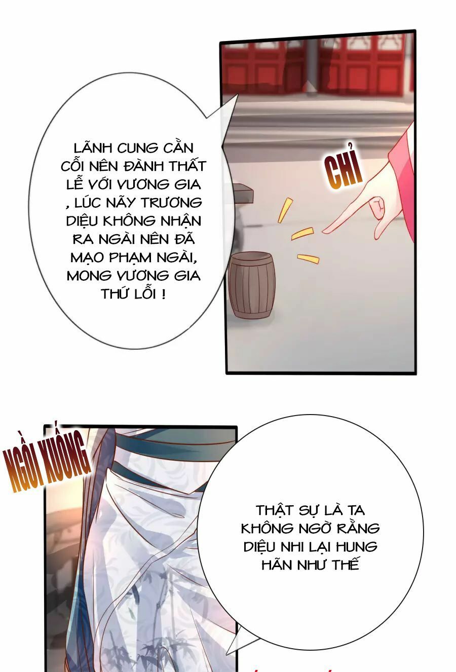 đọc truyện Lãnh Cung Phế Hậu Muốn Nghịch Thiên Chương 13 ảnh 16 tại Thiên Thai Truyện