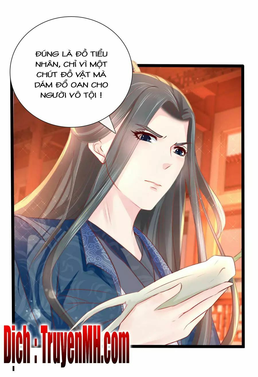 đọc truyện Lãnh Cung Phế Hậu Muốn Nghịch Thiên Chương 13 ảnh 5 tại Thiên Thai Truyện