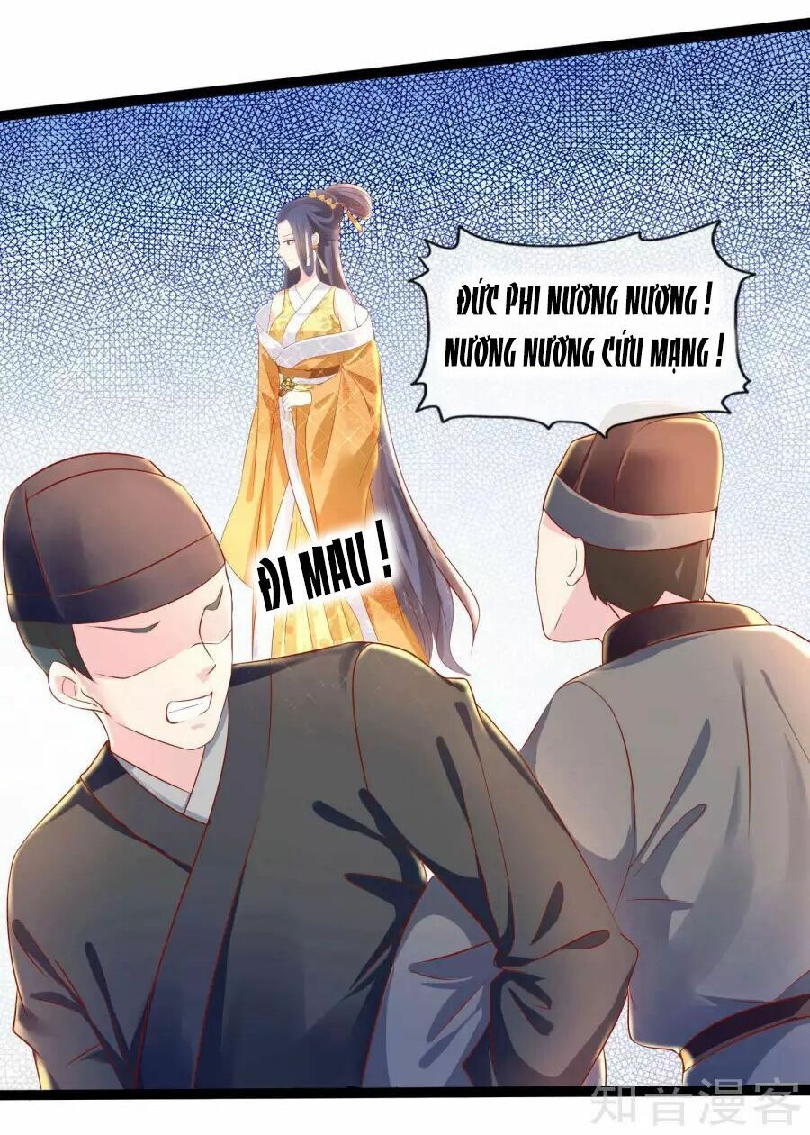 đọc truyện Lãnh Cung Phế Hậu Muốn Nghịch Thiên Chương 13 ảnh 8 tại Thiên Thai Truyện