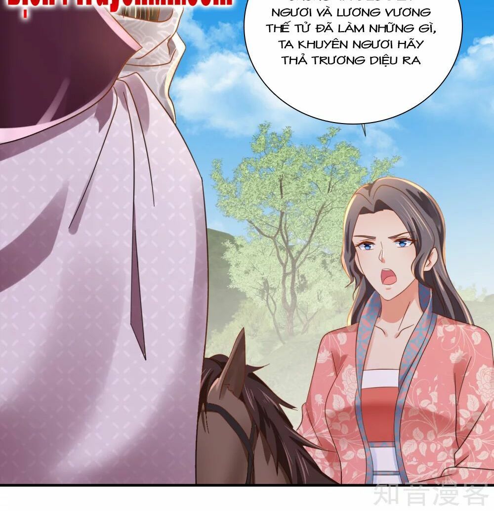 đọc truyện Lãnh Cung Phế Hậu Muốn Nghịch Thiên Chương 130 ảnh 15 tại Thiên Thai Truyện