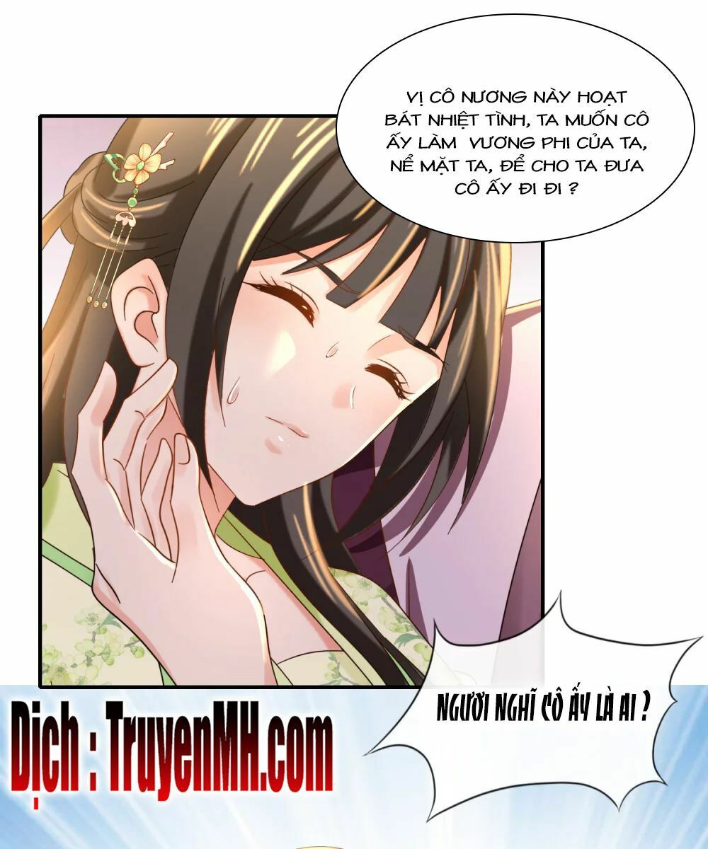 đọc truyện Lãnh Cung Phế Hậu Muốn Nghịch Thiên Chương 130 ảnh 18 tại Thiên Thai Truyện