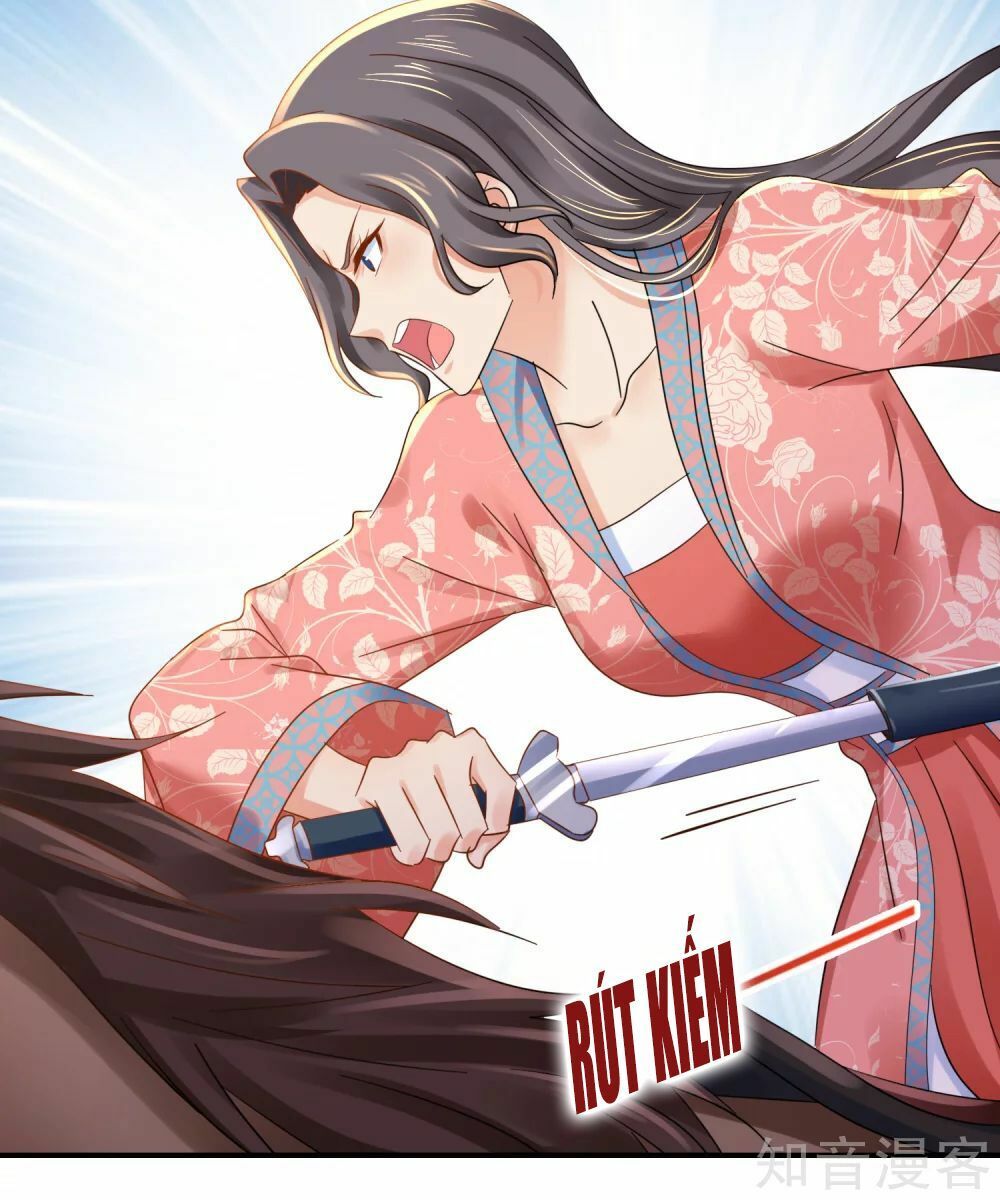 đọc truyện Lãnh Cung Phế Hậu Muốn Nghịch Thiên Chương 130 ảnh 19 tại Thiên Thai Truyện