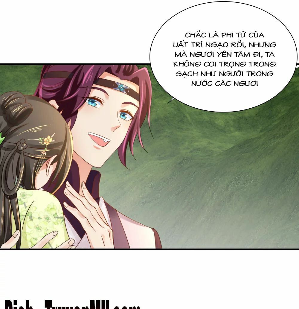 đọc truyện Lãnh Cung Phế Hậu Muốn Nghịch Thiên Chương 130 ảnh 20 tại Thiên Thai Truyện