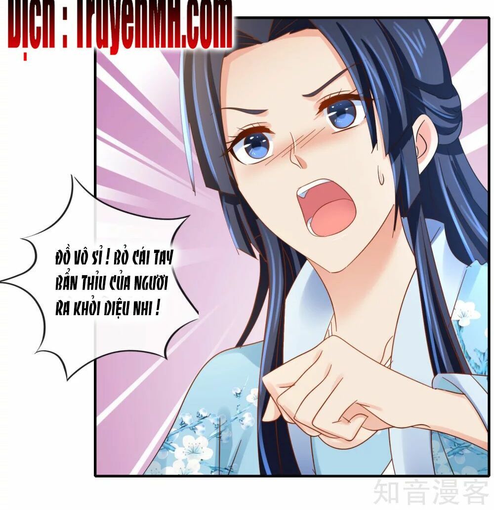 đọc truyện Lãnh Cung Phế Hậu Muốn Nghịch Thiên Chương 130 ảnh 21 tại Thiên Thai Truyện