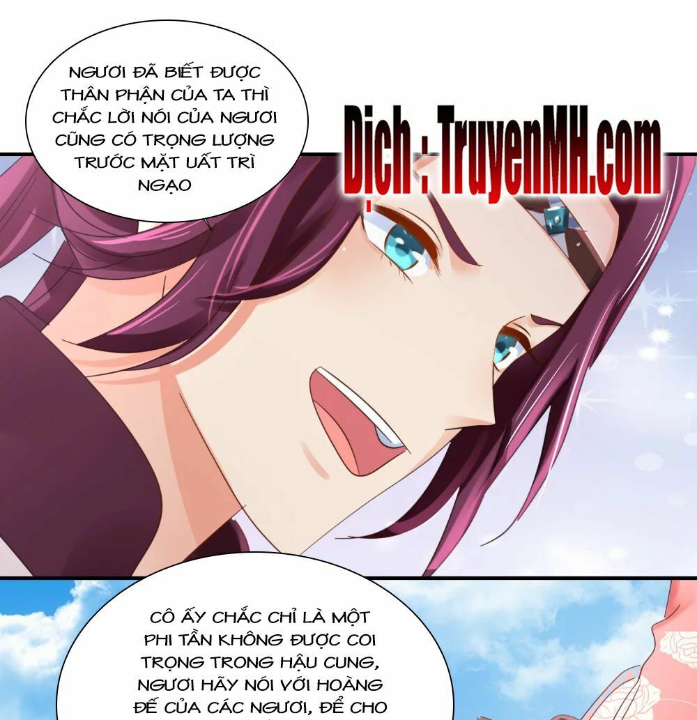 đọc truyện Lãnh Cung Phế Hậu Muốn Nghịch Thiên Chương 130 ảnh 22 tại Thiên Thai Truyện