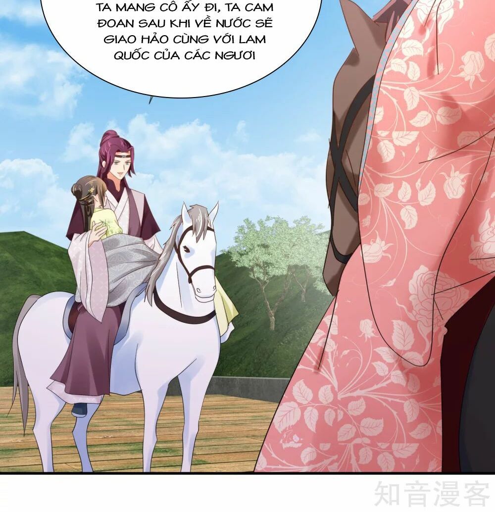 đọc truyện Lãnh Cung Phế Hậu Muốn Nghịch Thiên Chương 130 ảnh 23 tại Thiên Thai Truyện