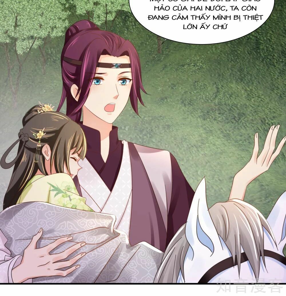 đọc truyện Lãnh Cung Phế Hậu Muốn Nghịch Thiên Chương 130 ảnh 25 tại Thiên Thai Truyện