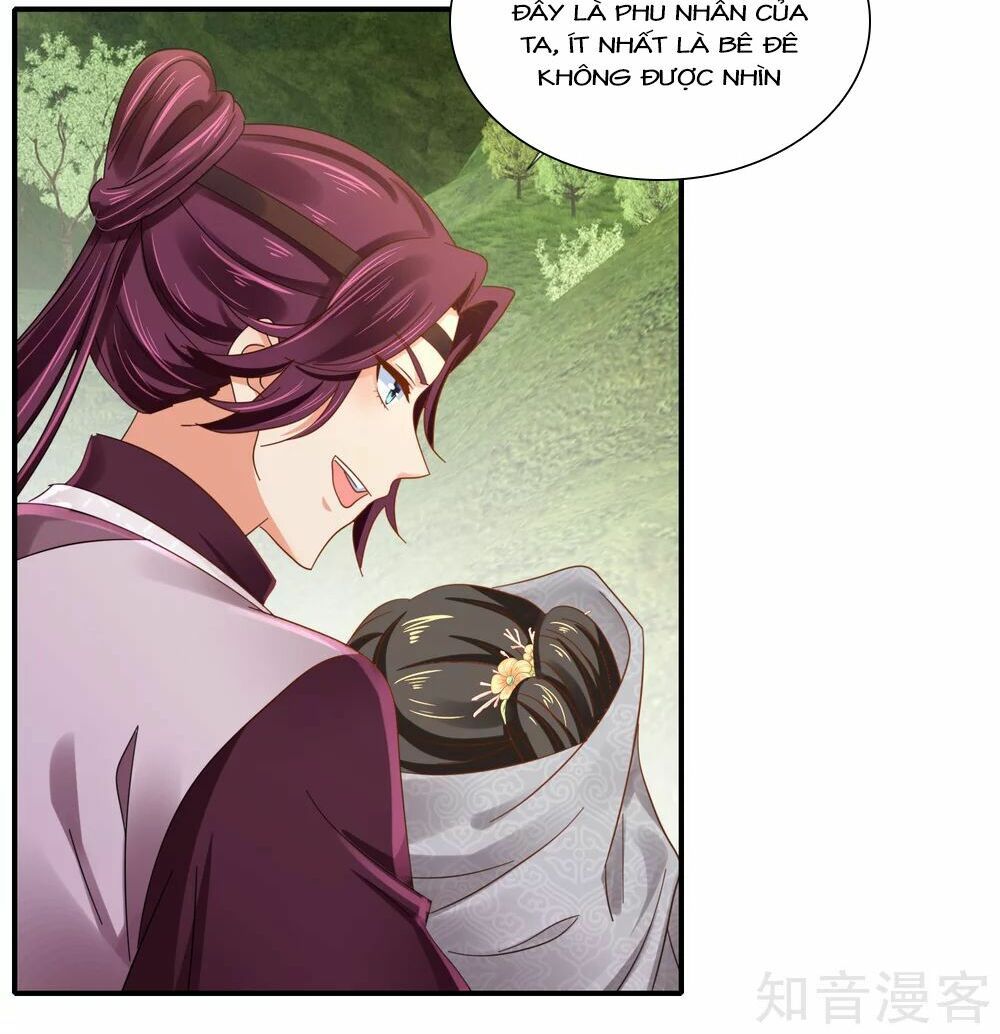 đọc truyện Lãnh Cung Phế Hậu Muốn Nghịch Thiên Chương 130 ảnh 5 tại Thiên Thai Truyện