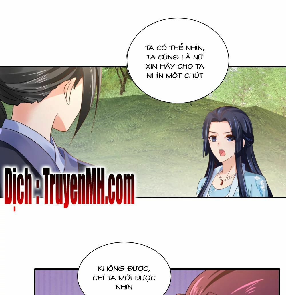 đọc truyện Lãnh Cung Phế Hậu Muốn Nghịch Thiên Chương 130 ảnh 6 tại Thiên Thai Truyện