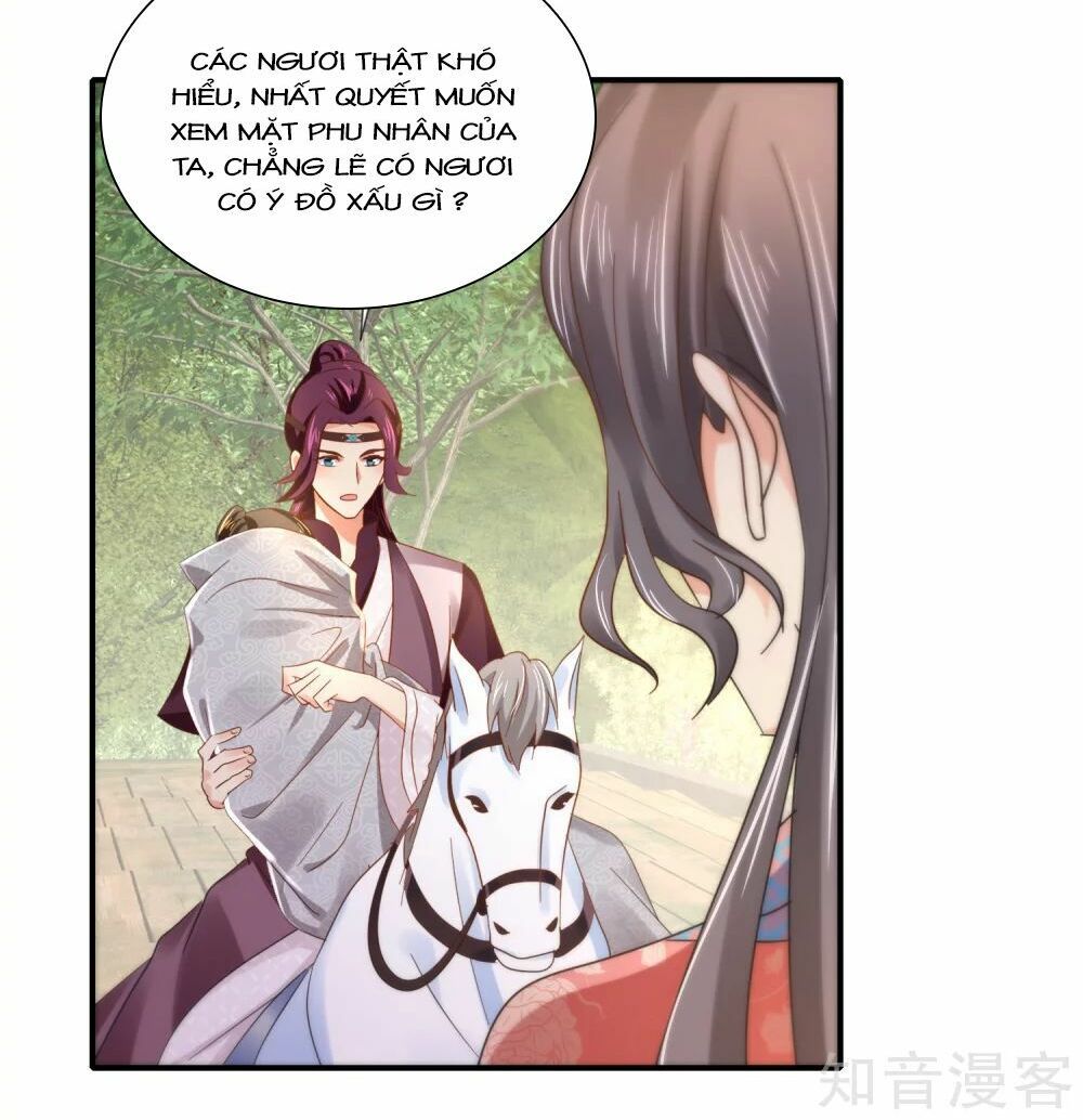 đọc truyện Lãnh Cung Phế Hậu Muốn Nghịch Thiên Chương 130 ảnh 9 tại Thiên Thai Truyện