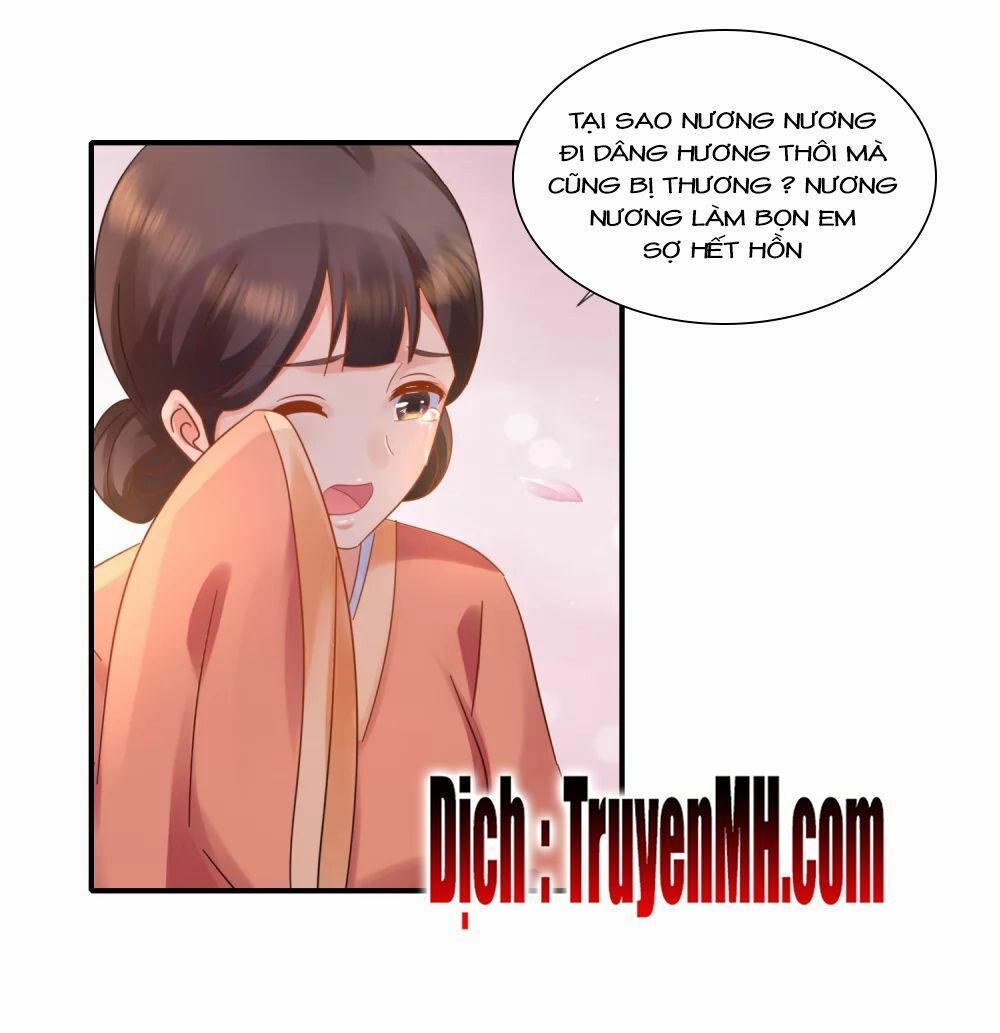 đọc truyện Lãnh Cung Phế Hậu Muốn Nghịch Thiên Chương 131 ảnh 20 tại Thiên Thai Truyện