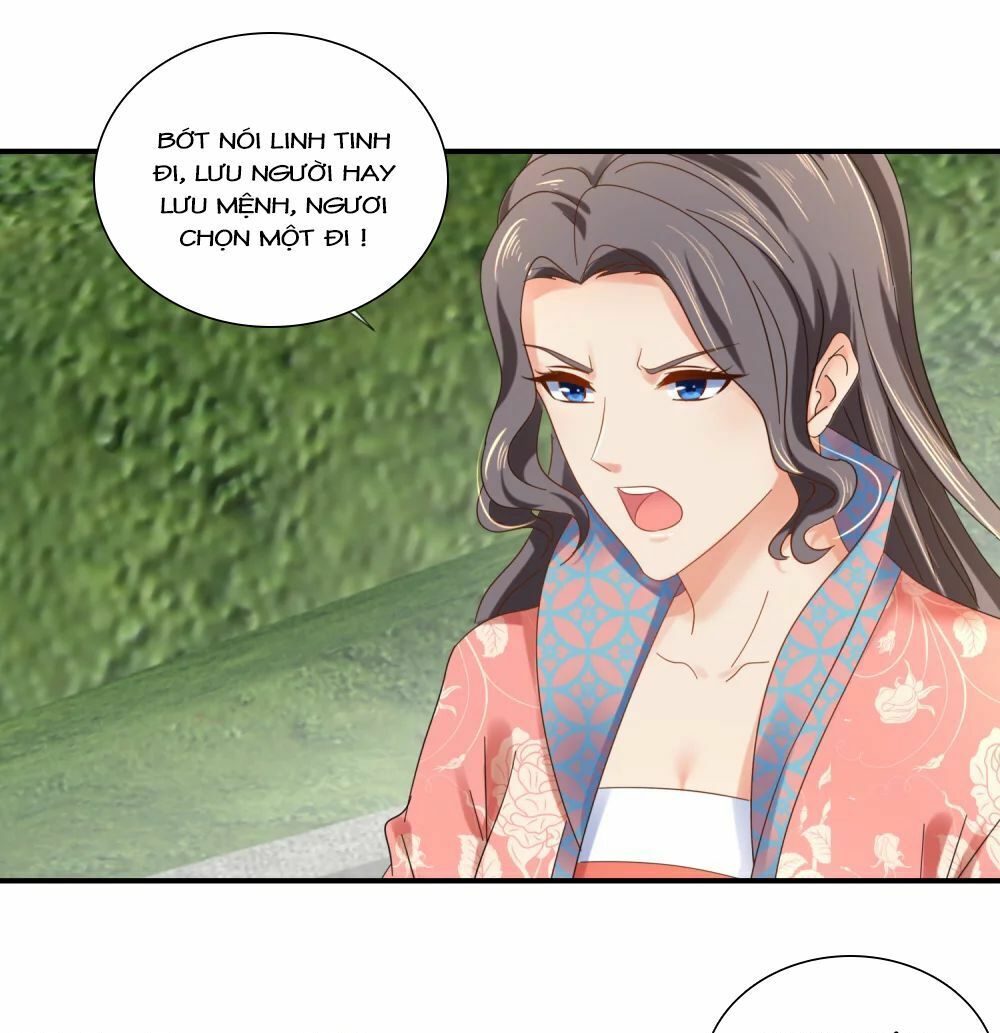 đọc truyện Lãnh Cung Phế Hậu Muốn Nghịch Thiên Chương 131 ảnh 4 tại Thiên Thai Truyện