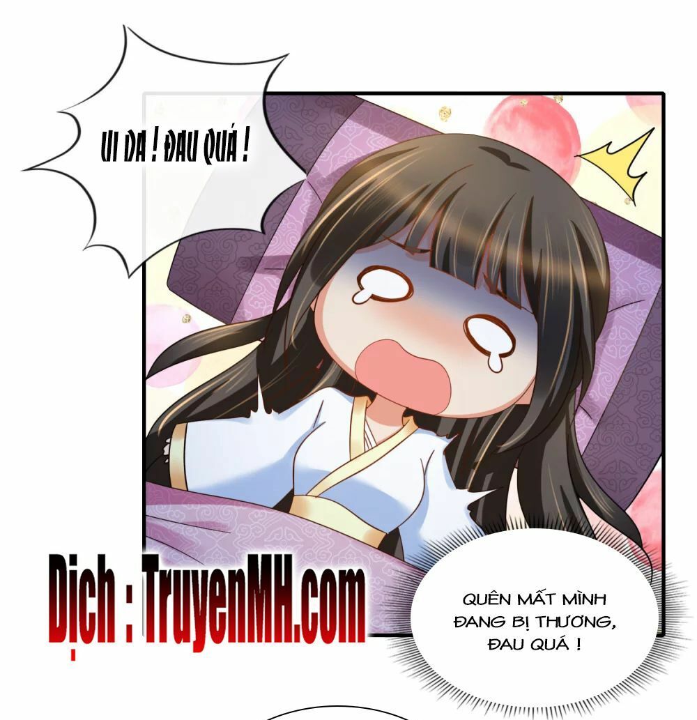 đọc truyện Lãnh Cung Phế Hậu Muốn Nghịch Thiên Chương 131 ảnh 22 tại Thiên Thai Truyện