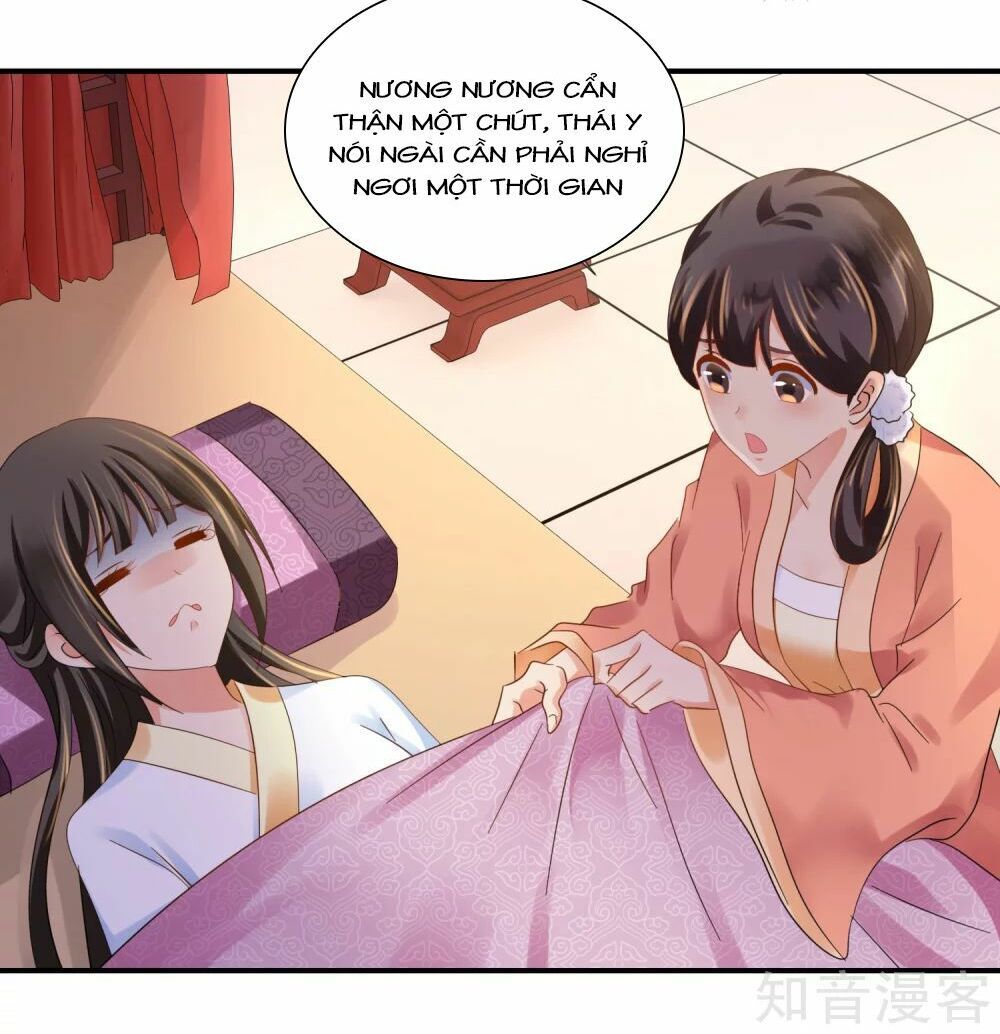 đọc truyện Lãnh Cung Phế Hậu Muốn Nghịch Thiên Chương 131 ảnh 23 tại Thiên Thai Truyện