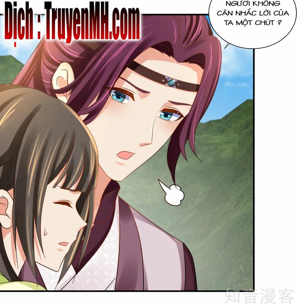 đọc truyện Lãnh Cung Phế Hậu Muốn Nghịch Thiên Chương 131 ảnh 5 tại Thiên Thai Truyện