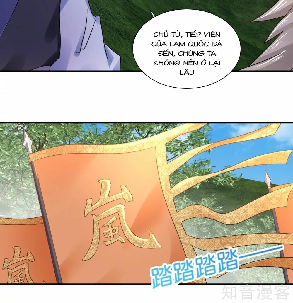 đọc truyện Lãnh Cung Phế Hậu Muốn Nghịch Thiên Chương 131 ảnh 7 tại Thiên Thai Truyện