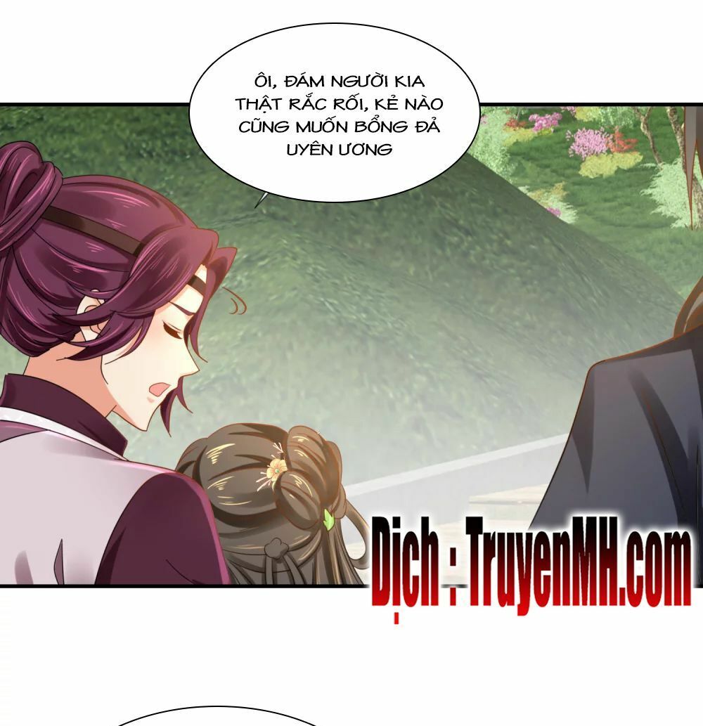 đọc truyện Lãnh Cung Phế Hậu Muốn Nghịch Thiên Chương 131 ảnh 8 tại Thiên Thai Truyện