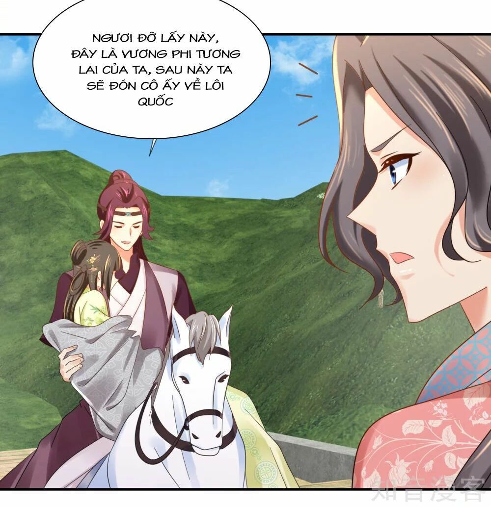 đọc truyện Lãnh Cung Phế Hậu Muốn Nghịch Thiên Chương 131 ảnh 9 tại Thiên Thai Truyện