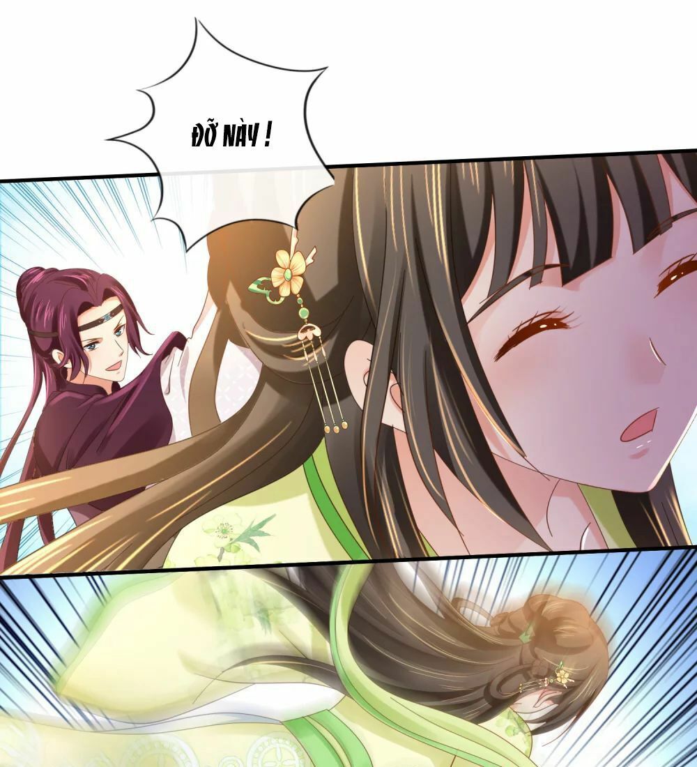 đọc truyện Lãnh Cung Phế Hậu Muốn Nghịch Thiên Chương 131 ảnh 10 tại Thiên Thai Truyện