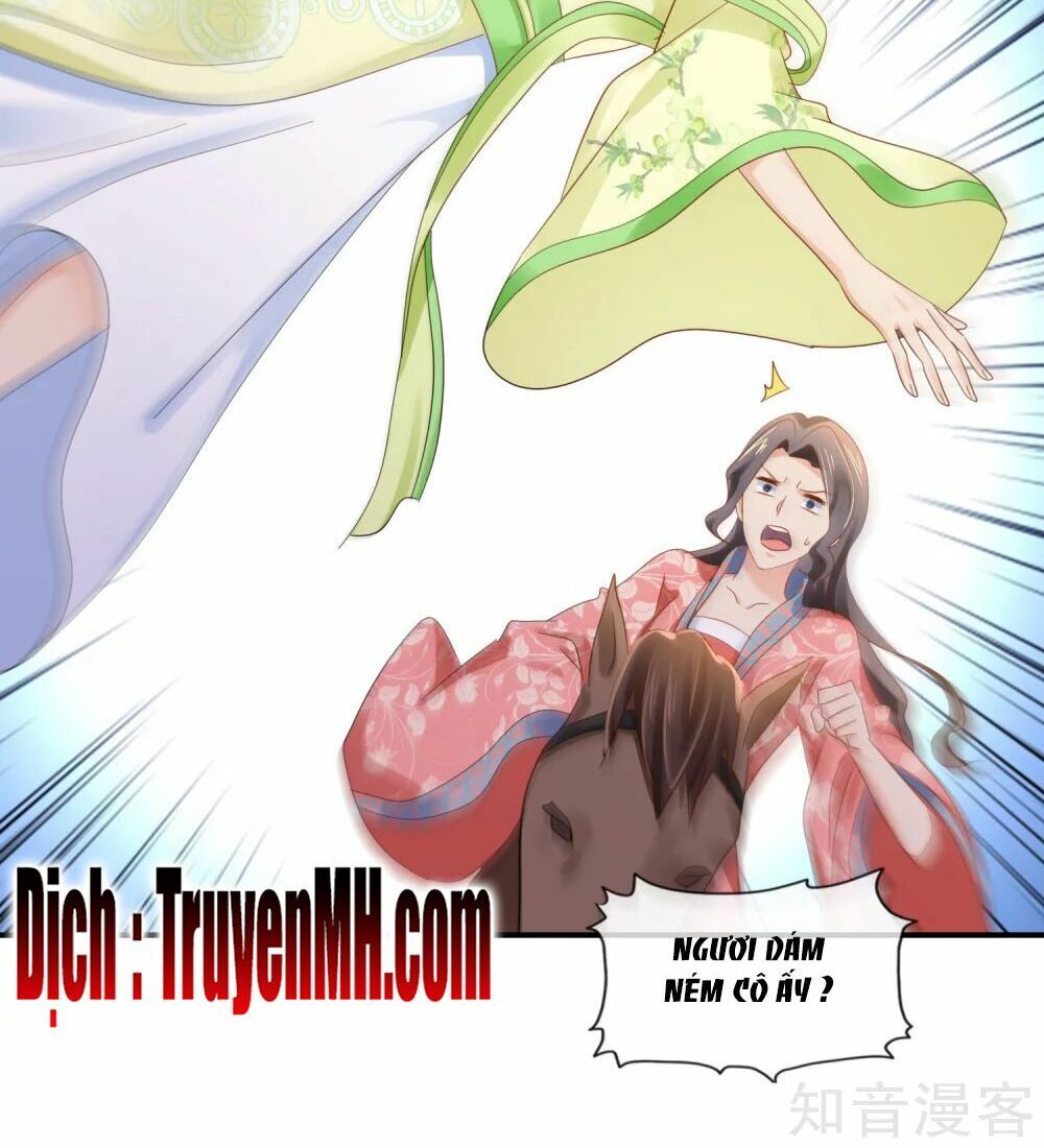 đọc truyện Lãnh Cung Phế Hậu Muốn Nghịch Thiên Chương 131 ảnh 11 tại Thiên Thai Truyện