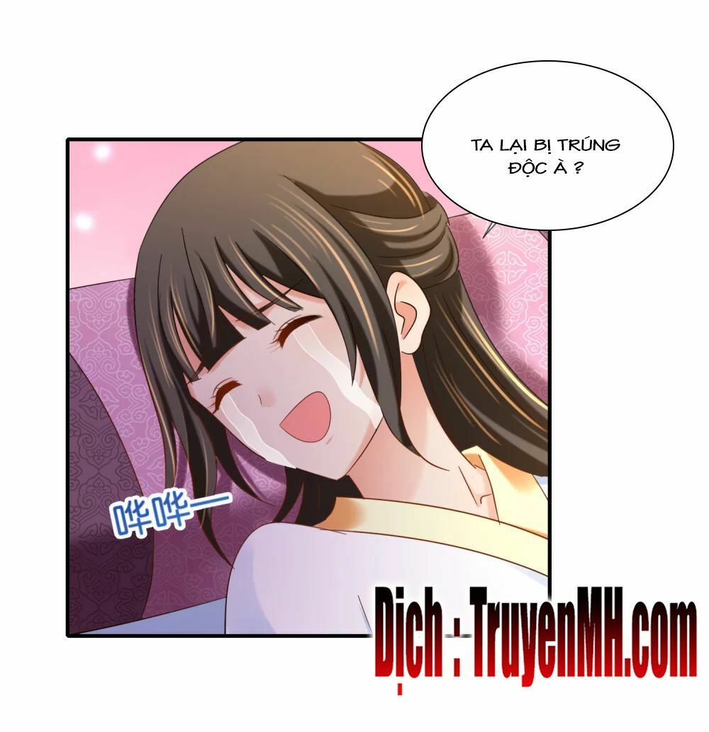 đọc truyện Lãnh Cung Phế Hậu Muốn Nghịch Thiên Chương 132 ảnh 12 tại Thiên Thai Truyện