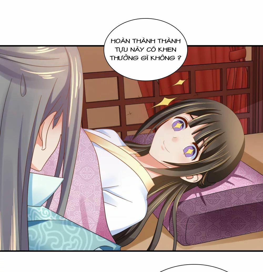 đọc truyện Lãnh Cung Phế Hậu Muốn Nghịch Thiên Chương 132 ảnh 14 tại Thiên Thai Truyện