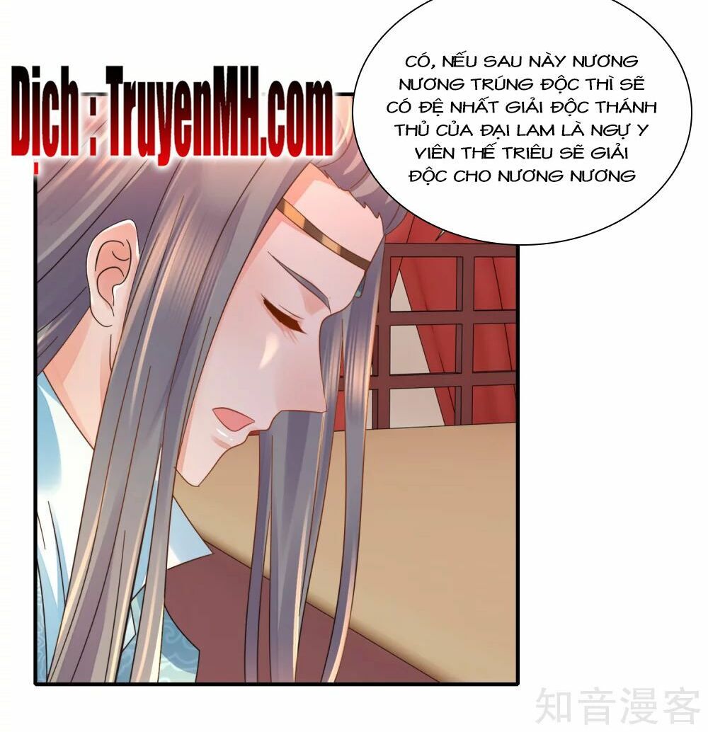 đọc truyện Lãnh Cung Phế Hậu Muốn Nghịch Thiên Chương 132 ảnh 15 tại Thiên Thai Truyện