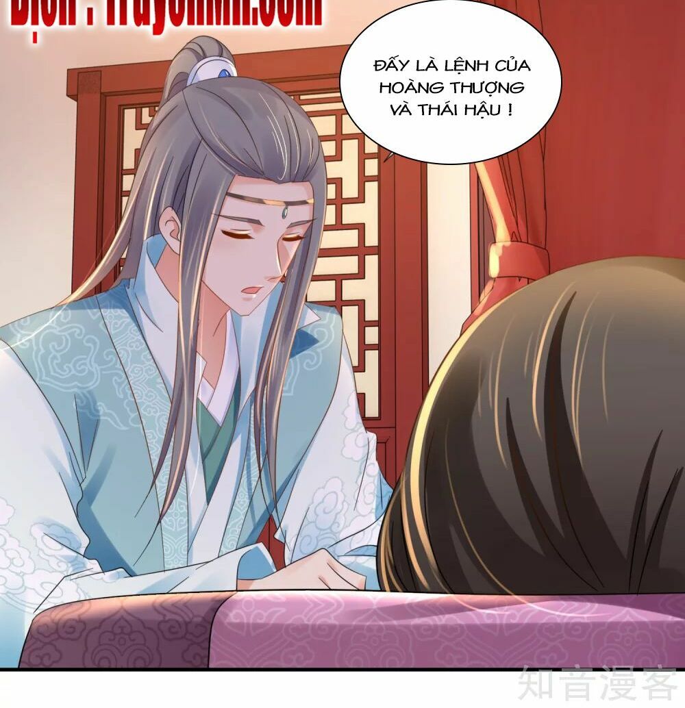 đọc truyện Lãnh Cung Phế Hậu Muốn Nghịch Thiên Chương 132 ảnh 17 tại Thiên Thai Truyện