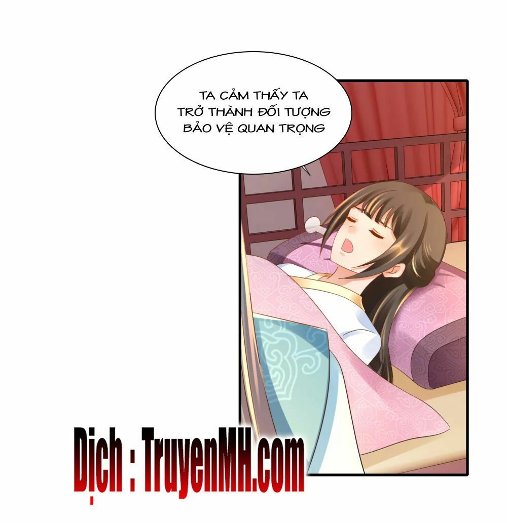đọc truyện Lãnh Cung Phế Hậu Muốn Nghịch Thiên Chương 132 ảnh 18 tại Thiên Thai Truyện
