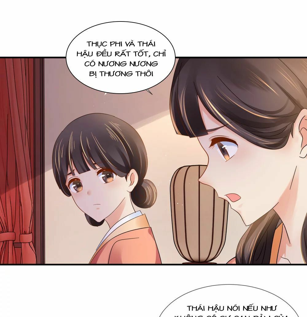 đọc truyện Lãnh Cung Phế Hậu Muốn Nghịch Thiên Chương 132 ảnh 4 tại Thiên Thai Truyện