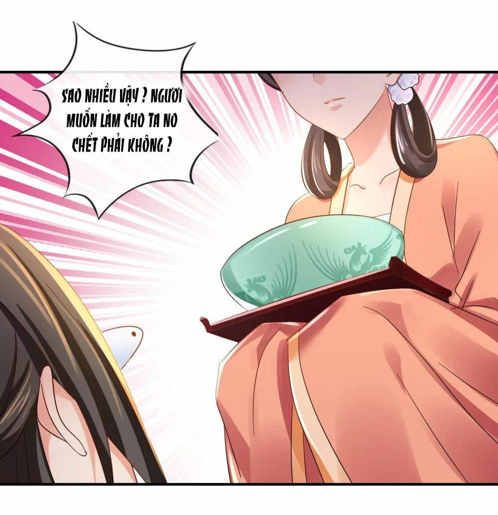 đọc truyện Lãnh Cung Phế Hậu Muốn Nghịch Thiên Chương 132 ảnh 22 tại Thiên Thai Truyện