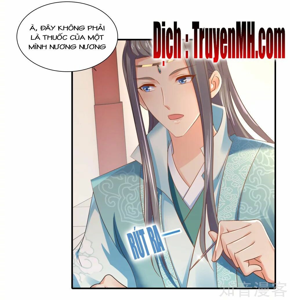 đọc truyện Lãnh Cung Phế Hậu Muốn Nghịch Thiên Chương 132 ảnh 23 tại Thiên Thai Truyện