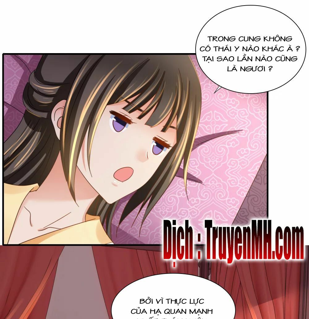 đọc truyện Lãnh Cung Phế Hậu Muốn Nghịch Thiên Chương 132 ảnh 8 tại Thiên Thai Truyện