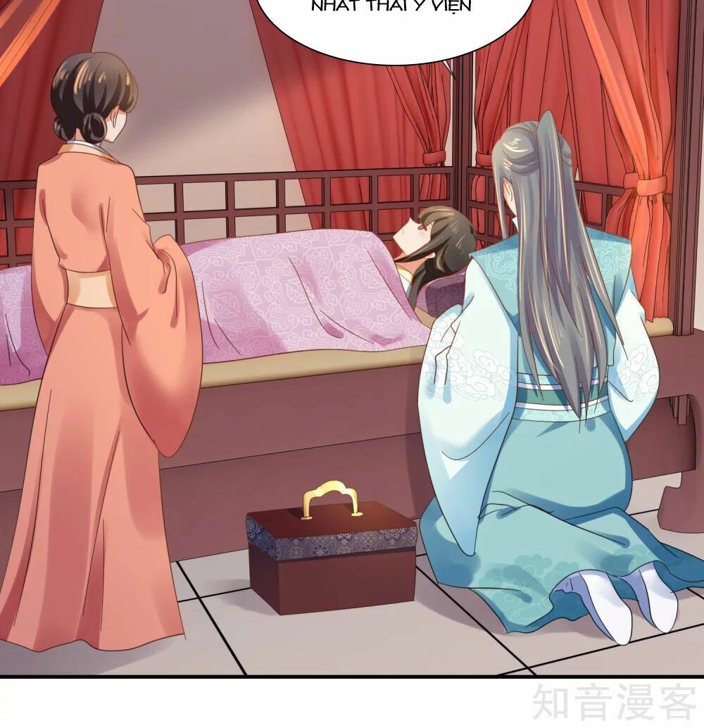 đọc truyện Lãnh Cung Phế Hậu Muốn Nghịch Thiên Chương 132 ảnh 9 tại Thiên Thai Truyện