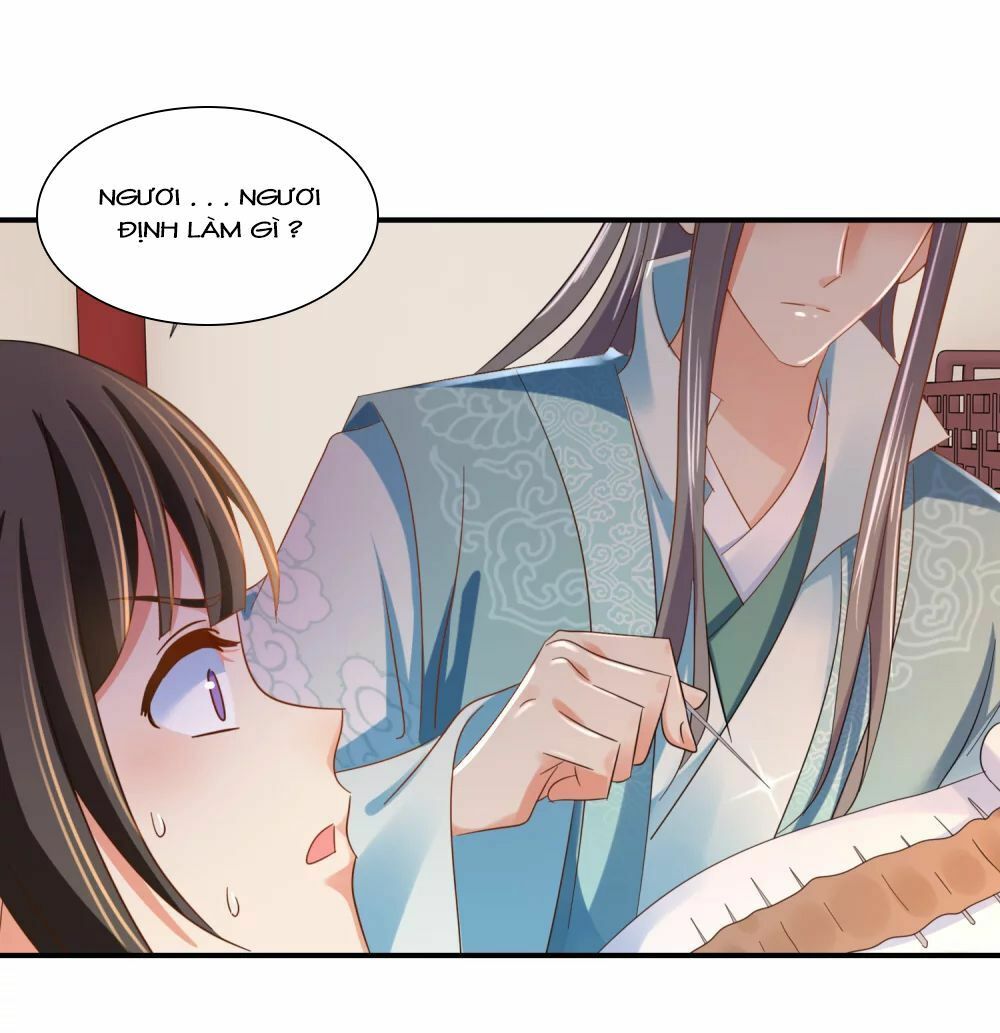 đọc truyện Lãnh Cung Phế Hậu Muốn Nghịch Thiên Chương 132 ảnh 10 tại Thiên Thai Truyện