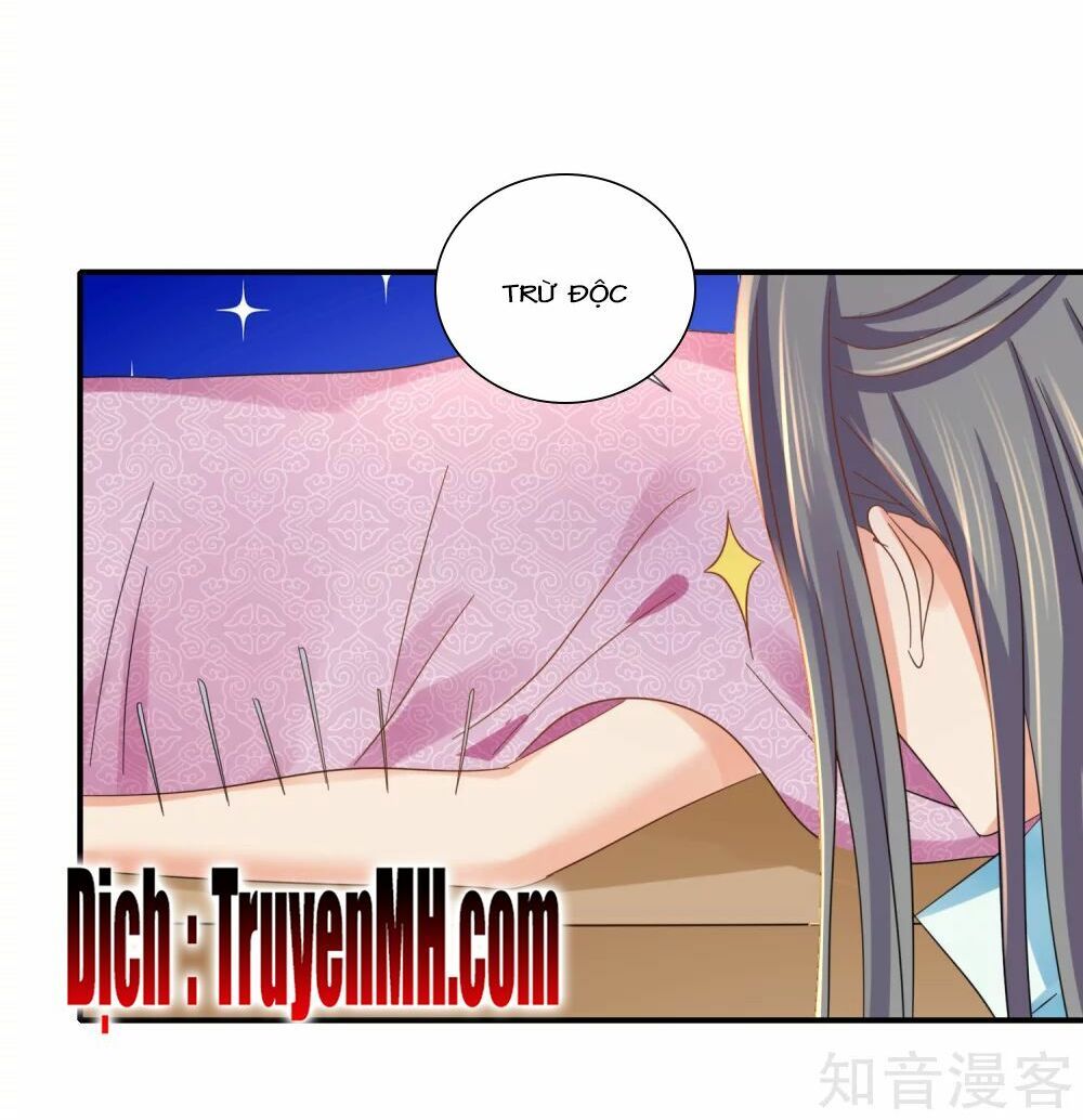 đọc truyện Lãnh Cung Phế Hậu Muốn Nghịch Thiên Chương 132 ảnh 11 tại Thiên Thai Truyện