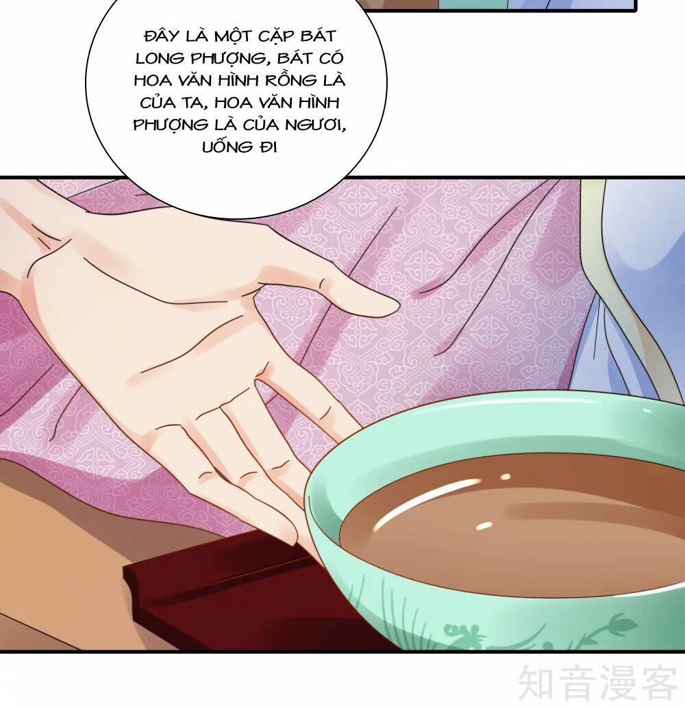 đọc truyện Lãnh Cung Phế Hậu Muốn Nghịch Thiên Chương 133 ảnh 15 tại Thiên Thai Truyện