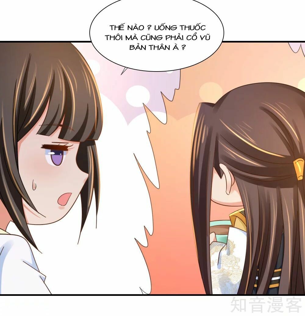 đọc truyện Lãnh Cung Phế Hậu Muốn Nghịch Thiên Chương 133 ảnh 17 tại Thiên Thai Truyện