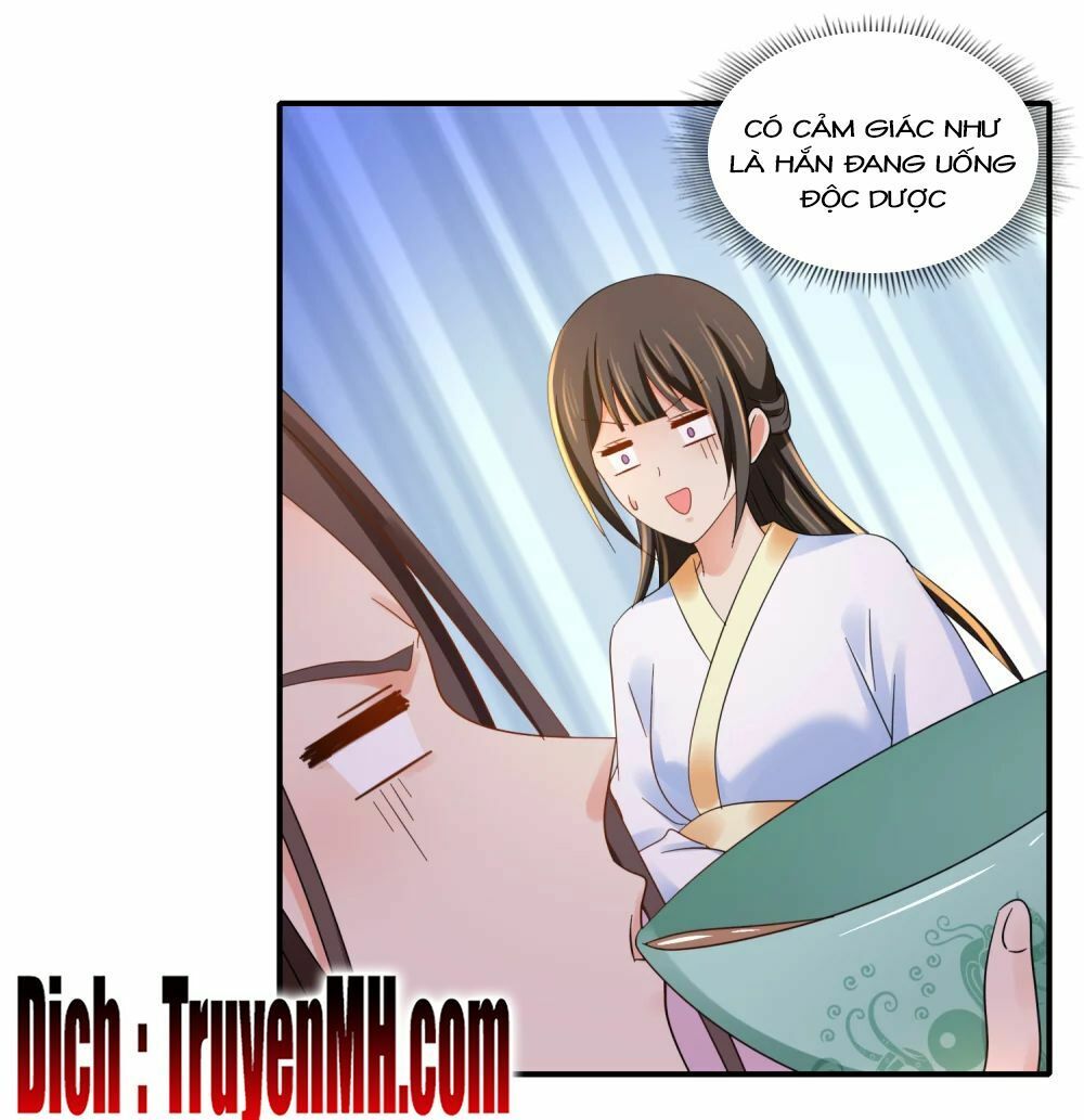 đọc truyện Lãnh Cung Phế Hậu Muốn Nghịch Thiên Chương 133 ảnh 20 tại Thiên Thai Truyện