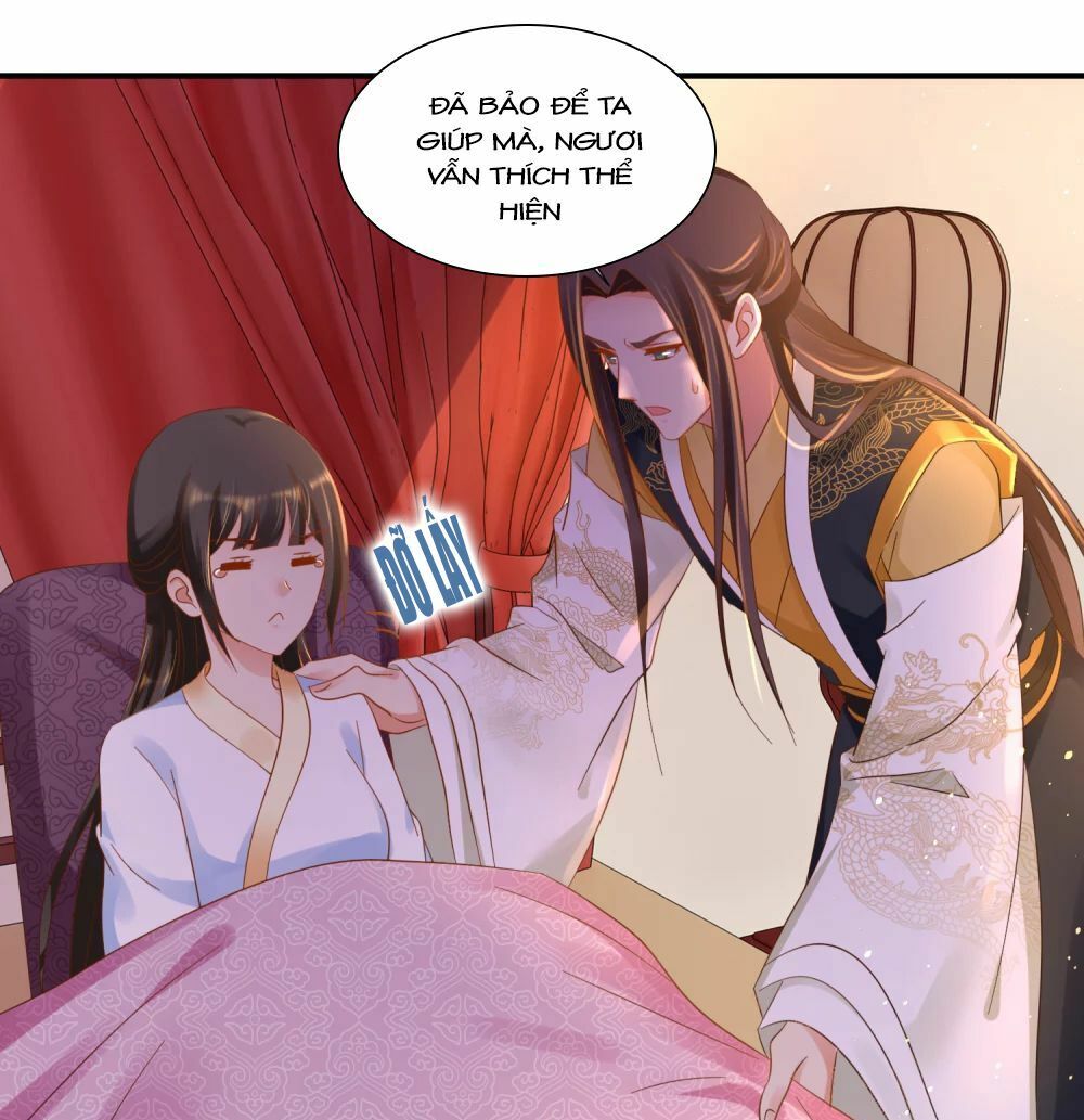 đọc truyện Lãnh Cung Phế Hậu Muốn Nghịch Thiên Chương 133 ảnh 26 tại Thiên Thai Truyện