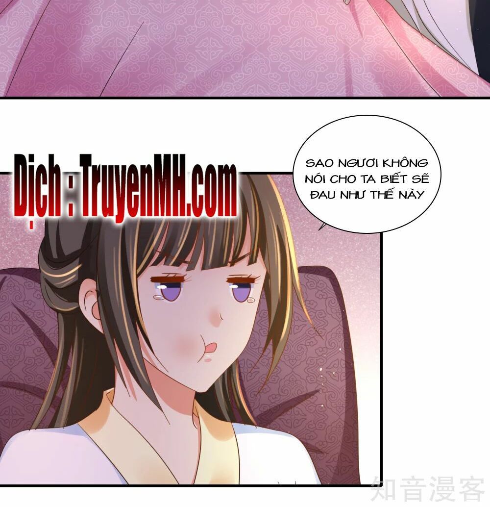 đọc truyện Lãnh Cung Phế Hậu Muốn Nghịch Thiên Chương 133 ảnh 27 tại Thiên Thai Truyện